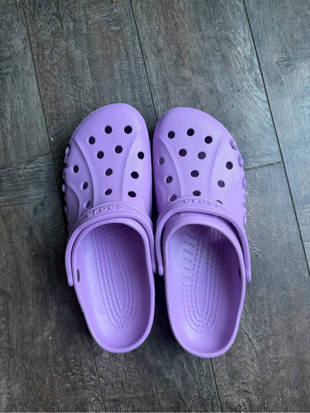 Crocs Baya Clog -Lavender Purple